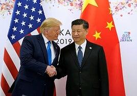 Dos superpotencias disfuncionales