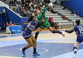 El Rocasa cae derrotado frente al Bera Bera (35-27)