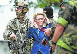 Europa encara la guerra arancelaria y su rearme en un momento de debilidad interna