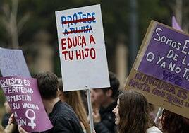 Las órdenes de protección por violencia de género caen un 6,5 % en 2024 en España