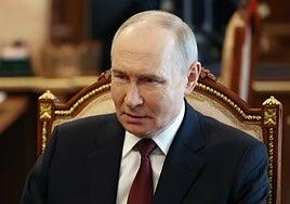 Putin ordena un alto el fuego de treinta horas en Ucrania por la Pascua