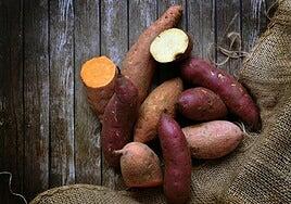 La batata, el tubérculo que parece un postre y es medicina