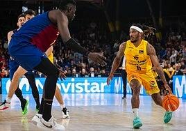 El Dreamland cae con honores en el Palau (104-90)