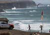 Un pescador muere en la costa de Fuerteventura tras sufrir una caída