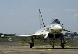 Primer despliegue británico contra aviones rusos para proteger el espacio aéreo de la OTAN