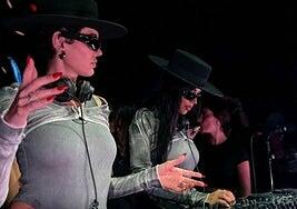 Mestiza revoluciona Gran Canaria con su show de Maspalomas