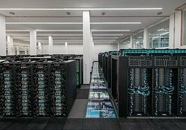 Los chips y la inteligencia artificial española se diseñan en una capilla