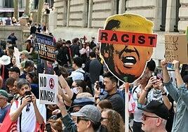 Trump arremete contra los «debiluchos jueces» en pleno conflicto por las deportaciones