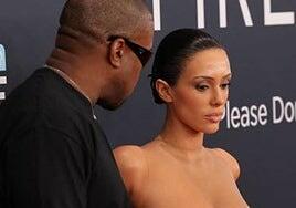 Kanye West y Bianca Censori, reconciliación en Mallorca