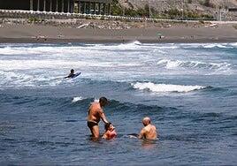 Cuatro fallecidos por ahogamiento en Canarias en la Semana Santa más trágica de los últimos seis años