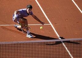 Un cuadro duro para Alcaraz en Madrid, con hipotética semifinal contra Djokovic