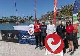 El Challenge Mogán Gran Canaria coloca a la isla en el epicentro del triatlón mundial este fin de semana