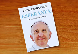 El Papa Francisco, autor de Dios