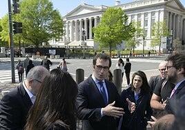 Cuerpo defiende que el acercamiento a China no será perjudicial para los intereses de España