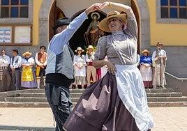 El Cruce de Arinaga comienza este viernes sus fiestas en honor a San José Obrero