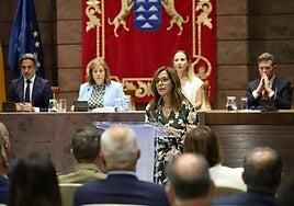 La Diputada del Común ve «grave» y «preocupante» la gestión de la discapacidad en Canarias