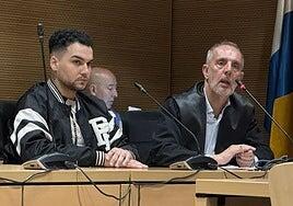 Lo secuestraron en Vecindario, pero no se pudo acreditar que el autor fue el acusado