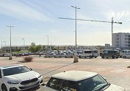 Dos heridos tras un atropello en la Rambla Pedro Lezcano, en Telde