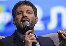 Un ministro israelí desata la polémica al decir que «lo importante» es acabar con Hamás y no los rehenes