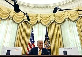 El euro marca máximos desde 2021 tras la bajada de tipos del BCE y el órdago de Trump a la Reserva Federal