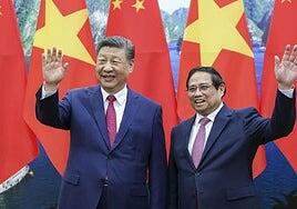 China amenaza con tomar represalias contra los países que alcancen acuerdos con EE UU que le perjudiquen