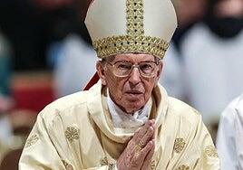 El hombre fuerte del Vaticano tras más de seis décadas en la Curia