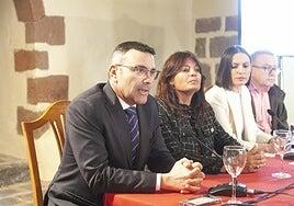 Museo de la historia de Teguise en el Castillo de Guanapay, en 2026