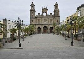 La Catedral de Canarias acogerá el funeral por el Papa Francisco
