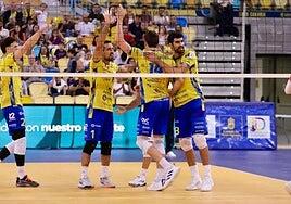 El CV Guaguas buscará perpetuar su dominio con su cuarta Superliga en cinco años