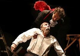 La Zaranda: el teatro como lienzo y como partitura