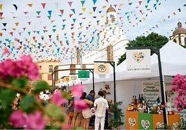 Ingenio acoge este fin de semana la Feria KM.0 con 50 productores