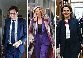 El Senado citará a Óscar López y Pilar Alegría por las informaciones sobre la fiesta sexual de Ábalos en el parador de Teruel