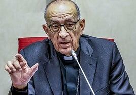 El poder español en Roma