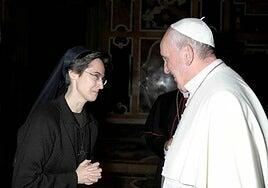 Me avergüenza el trato de la mujer en la Iglesia