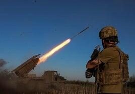 Putin se ofrece a parar la guerra en la línea del frente y quedarse solo con las zonas ocupadas