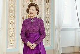 Preocupación en Noruega por el ingreso urgente de la reina Sonia