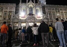 Las últimas oraciones para Francisco
