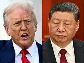 Con Trump, paciencia; con China, prudencia