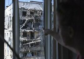 Francia acusa a Rusia de «hacer una operación de marketing» con su tregua de Pascua