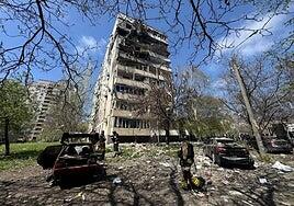 Rusia vuelve a rechazar a Zelenski como interlocutor en unas posibles negociaciones de paz con Ucrania