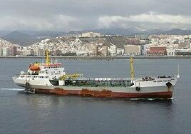 El chino de La Isleta (II)