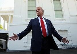 Trump culpa a Zelenski de «perjudicar» el diálogo y «prolongar el campo de exterminio»