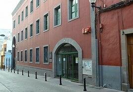 Telde recupera la titularidad del antiguo edificio de empleo, cedido en 1992