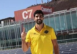 Martín Ramos: «Somos el equipo al que todos quieren ganar»