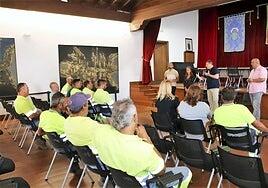 Yaiza emplea la emergencia para tener recogida de basura durante un año