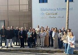 La nueva biblioteca de Ingenio se estrena con 25.000 ejemplares