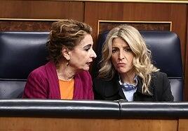 IU valora salir del Gobierno si Interior no rompe el contrato de compra de balas a Israel