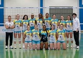 El Guía CDV UFPC, a por un hueco en la élite