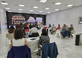 85 quesos compiten por ser el mejor de Gran Canaria