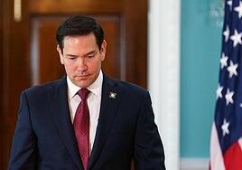 Rubio desmonta la diplomacia de derechos humanos en nombre del «realismo geopolítico»